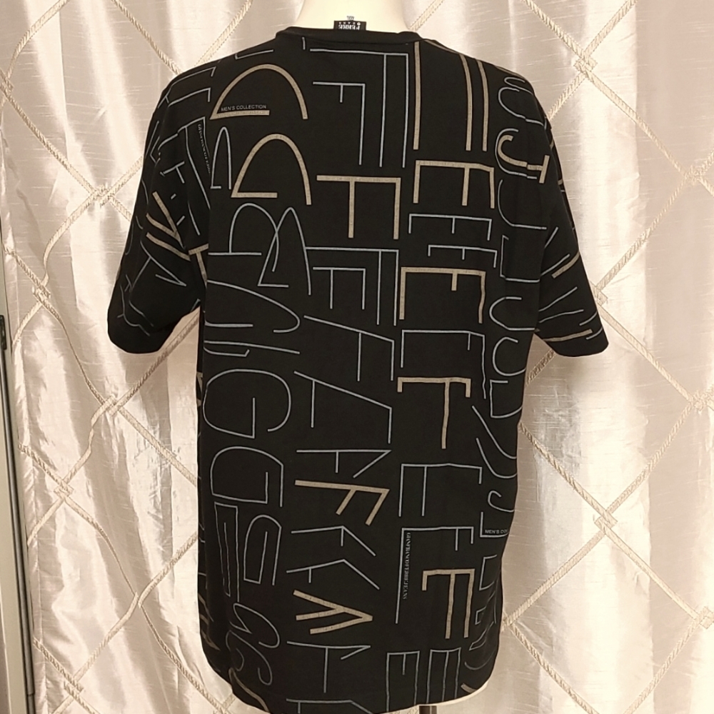 Gianfranco Ferre men's logo t-shirt XXXL - Picture 6 of 11